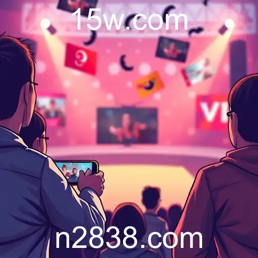 Transmissão ao vivo